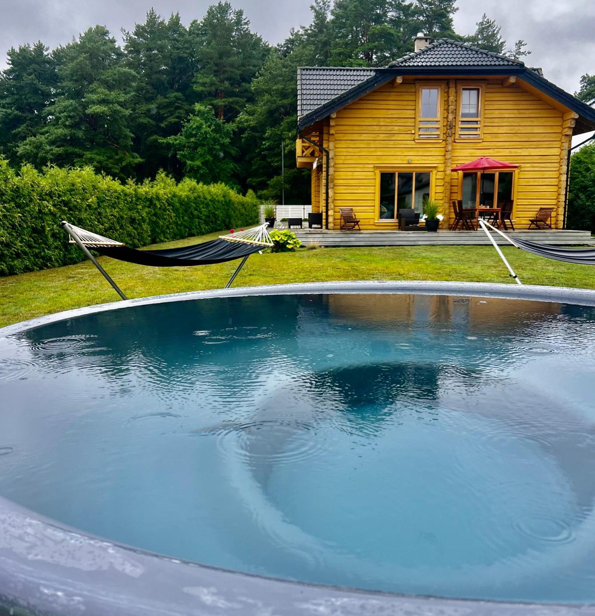 Eco-House Ainazi别墅 外观 照片