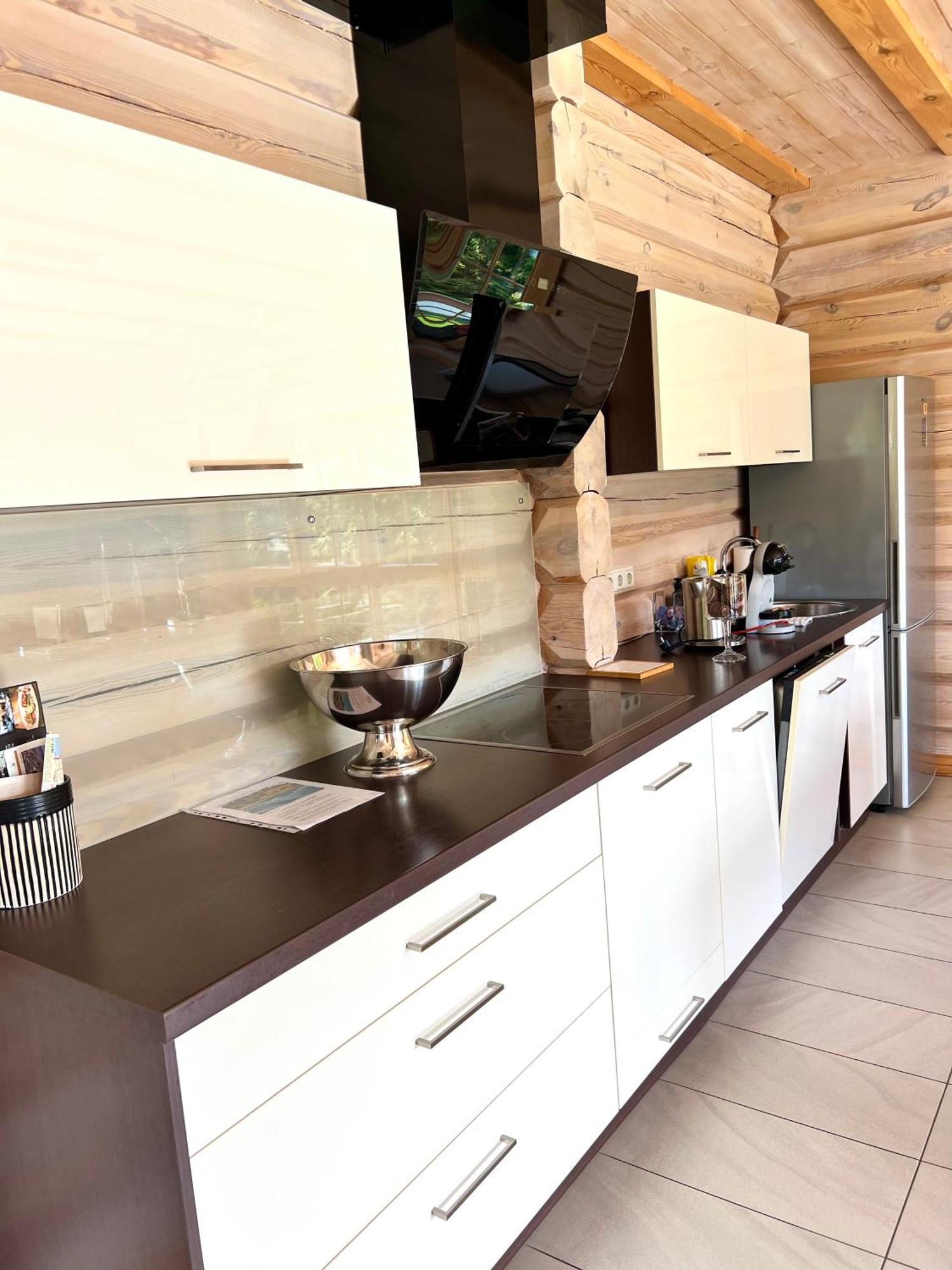 Eco-House Ainazi别墅 外观 照片
