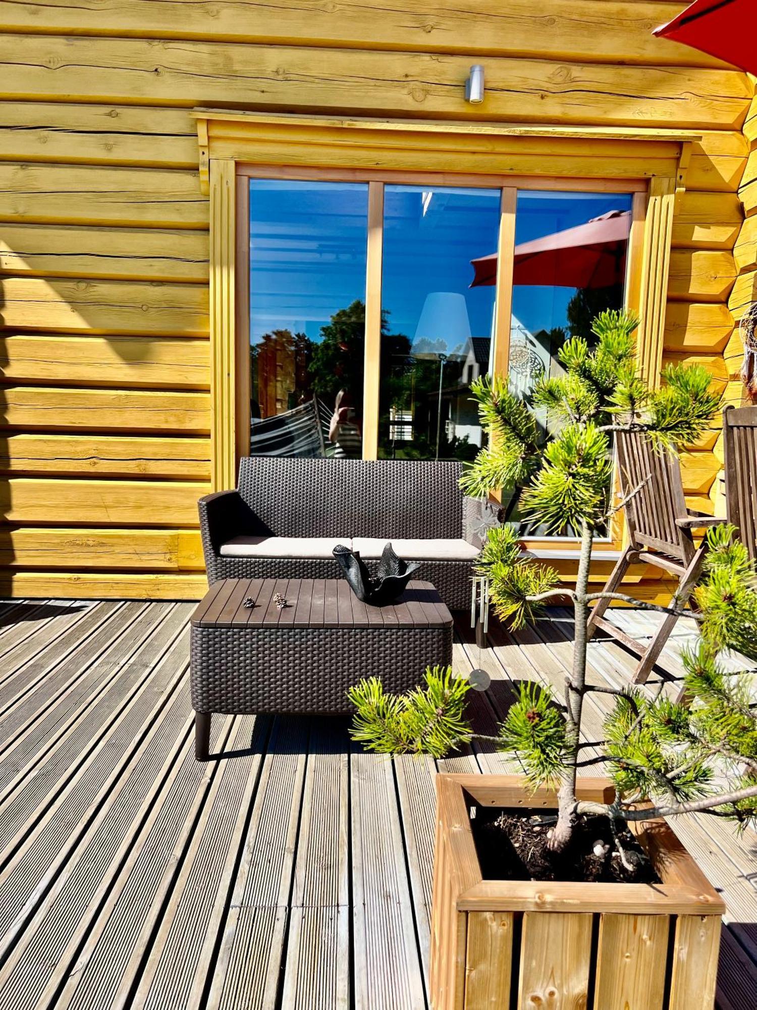 Eco-House Ainazi别墅 外观 照片