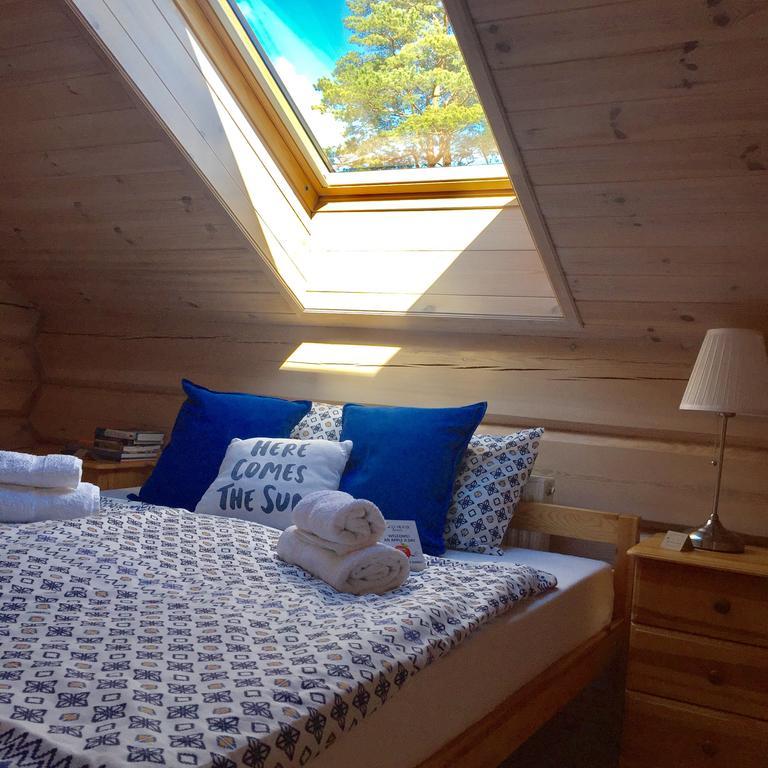 Eco-House Ainazi别墅 外观 照片