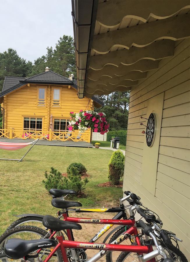 Eco-House Ainazi别墅 外观 照片