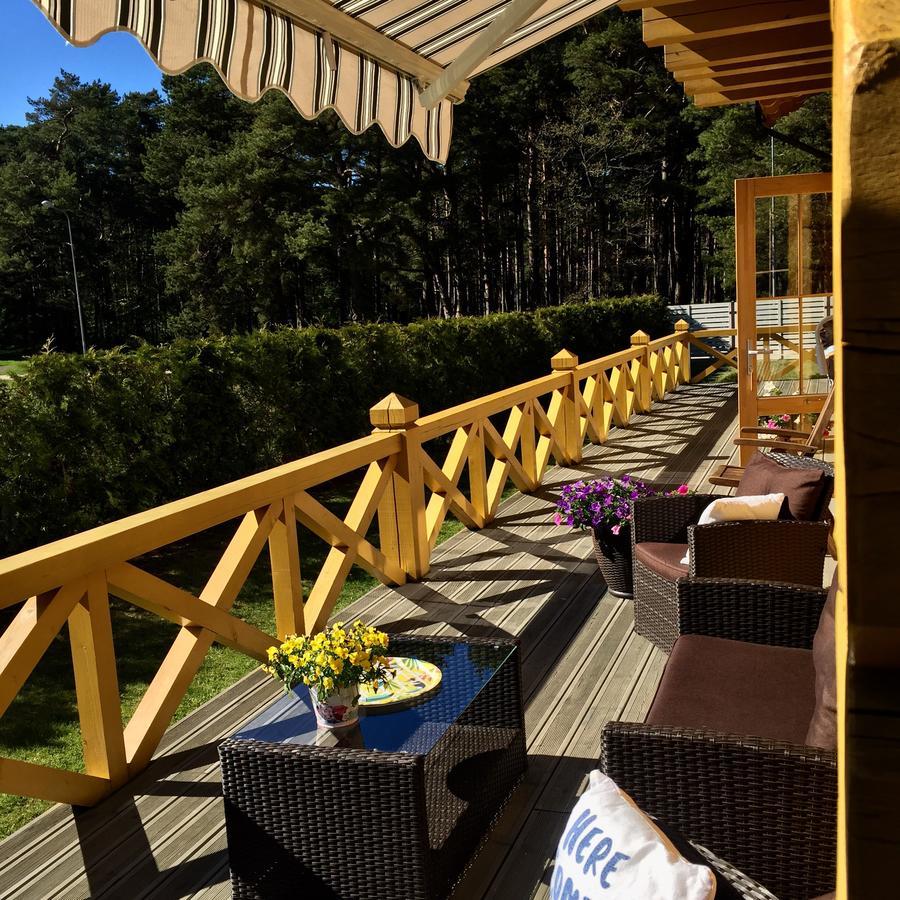 Eco-House Ainazi别墅 外观 照片